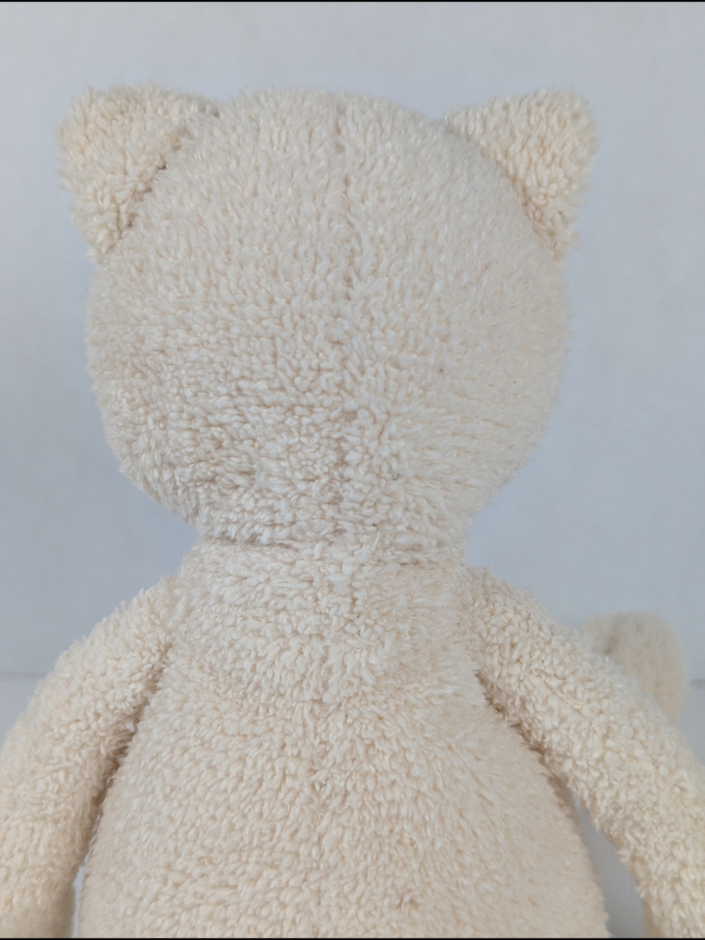 Jellycat Jumperjack Slackajack Cat Plush Stuffed Animal w/ Knit Sweater 12" - Picture 8 of 16